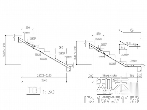 [洛阳]带地下室砌体住宅结构施工图施工图下载【ID:167071153】