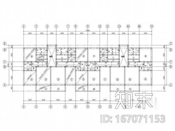 [洛阳]带地下室砌体住宅结构施工图施工图下载【ID:167071153】