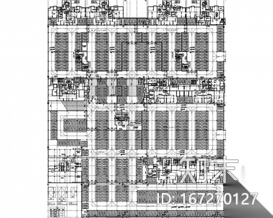 [湖北]专用配电室电气施工图30张（甲级设计院）施工图下载【ID:167270127】