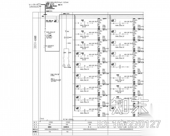 [湖北]专用配电室电气施工图30张（甲级设计院）施工图下载【ID:167270127】