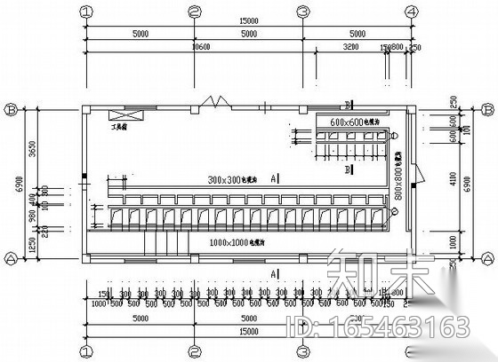 10KV配变电房工程典型设计图纸施工图下载【ID:165463163】