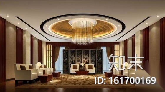 [江苏]省级重点交通技工学院高档典雅酒店装修施工图（...cad施工图下载【ID:161700169】
