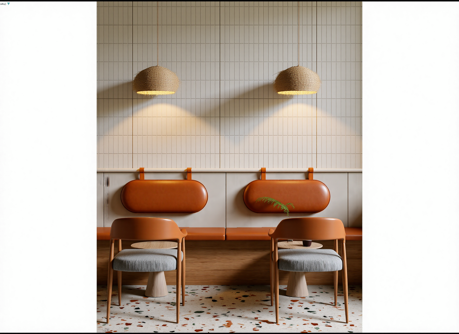 北欧咖啡厅3D模型下载【ID:1214371096】