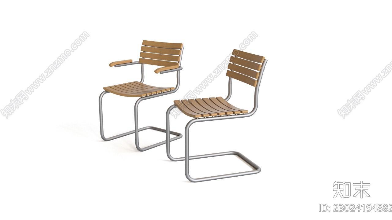 Thonet3D模型下载【ID:1162564290】