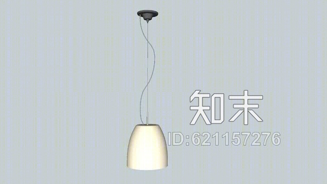 LA银河灯SU模型下载【ID:621157276】