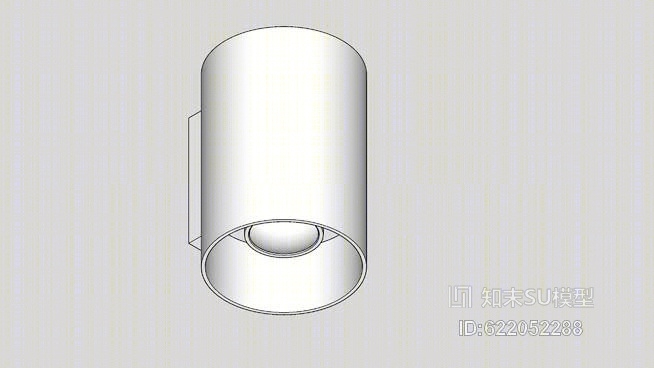 其他灯具SU模型下载【ID:622052288】