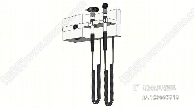 耳镜SU模型下载【ID:126696910】