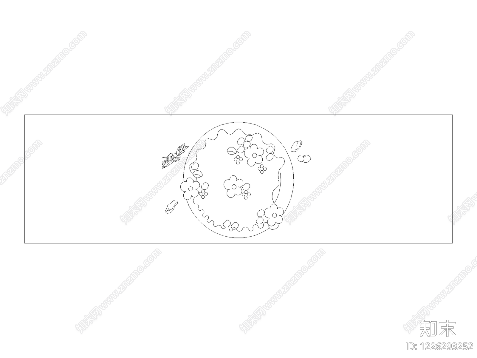 柜子CAD图纸