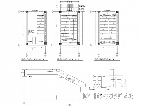 [乌鲁木齐]五层职工宿舍改建钢框架结构施工图施工图下载【ID:167269146】