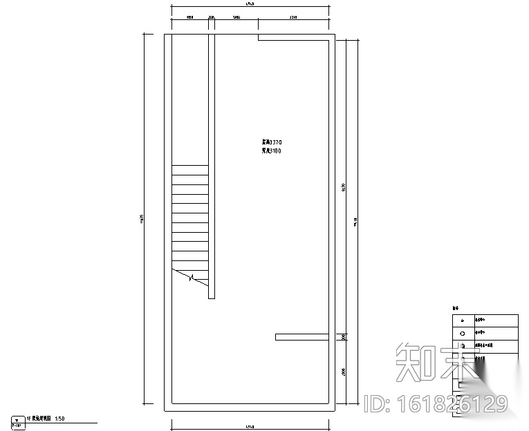 [江苏]670平米现代古典风格酒店设计施工图（附效果图）cad施工图下载【ID:161826129】