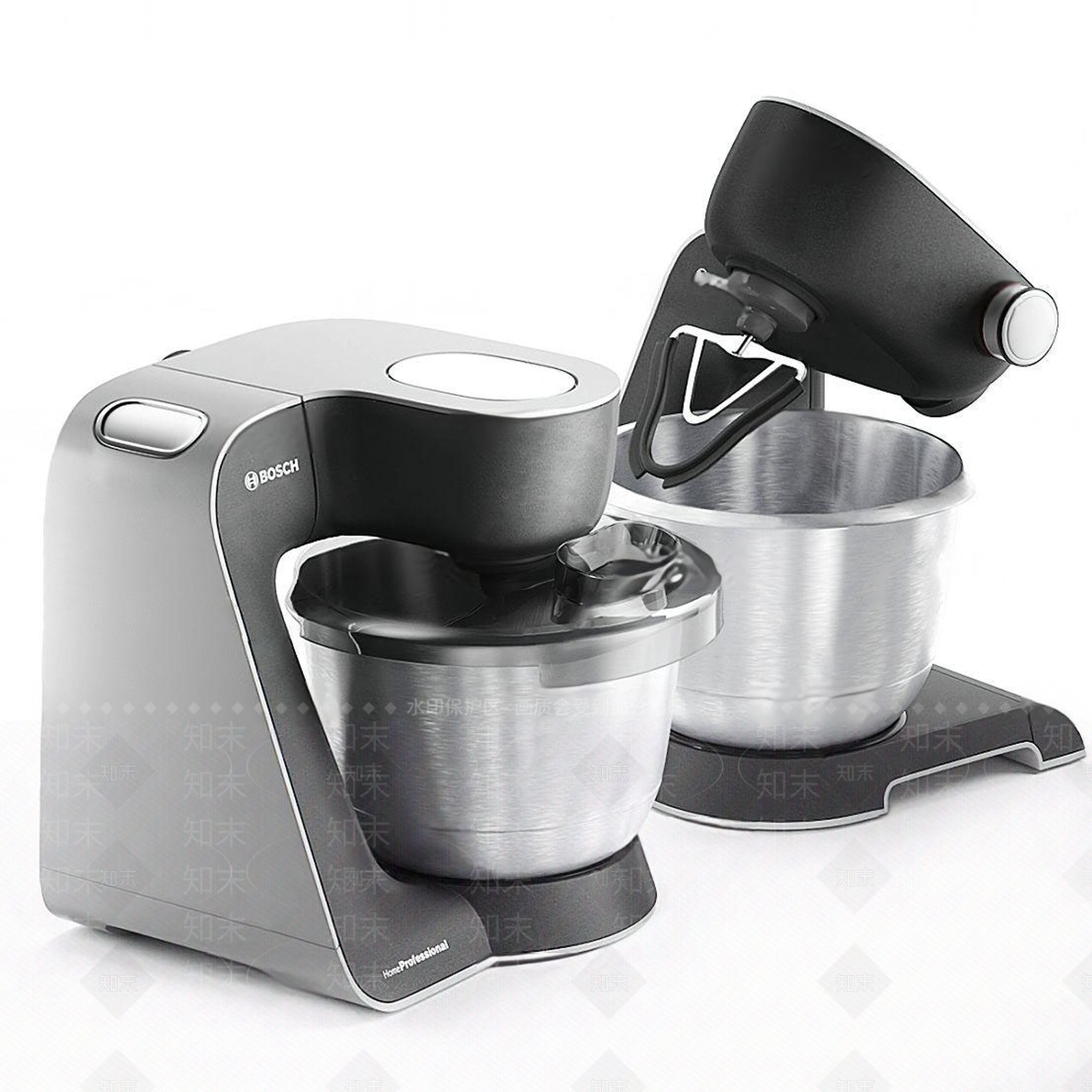 现代厨房搅拌机3D模型下载【ID:1108679314】