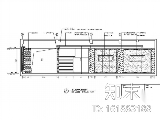 [原创]现代时尚度假休闲风景区酒店室内施工图（含效果...cad施工图下载【ID:161883188】