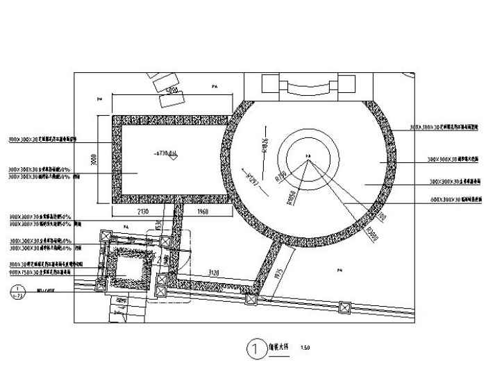 [四川]生态花园城居住区全套景观设计施工图（赠实景图...cad施工图下载【ID:161071130】