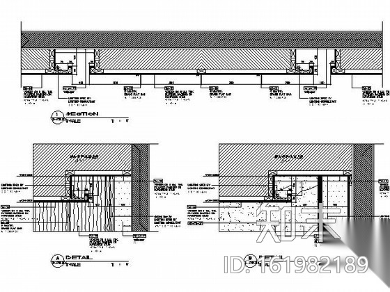 五星皇冠酒店总统套房施工图cad施工图下载【ID:161982189】