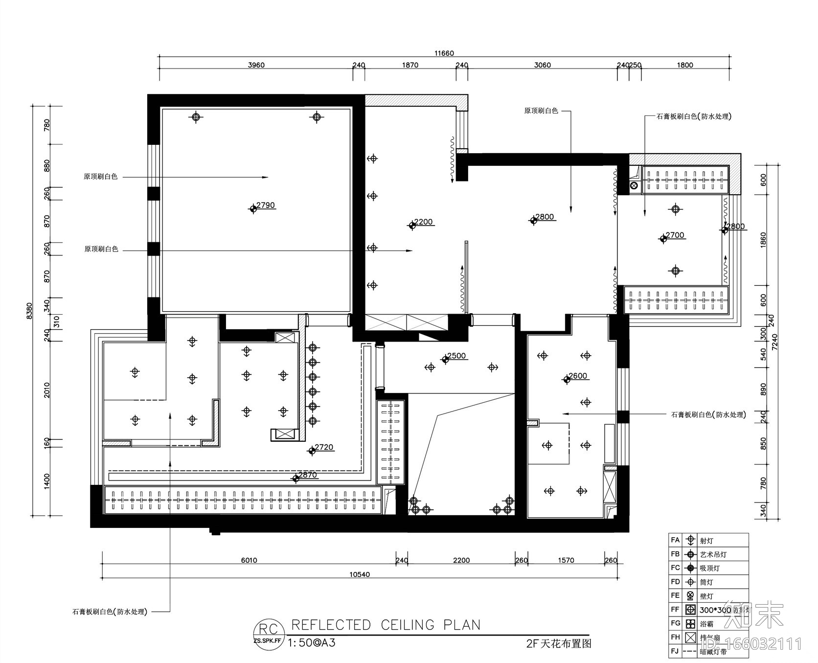 [江苏]昆山东城一号中式样板间施工图+拍摄cad施工图下载【ID:166032111】