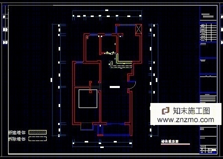 一套欧式施工图施工图下载【ID:36913466】