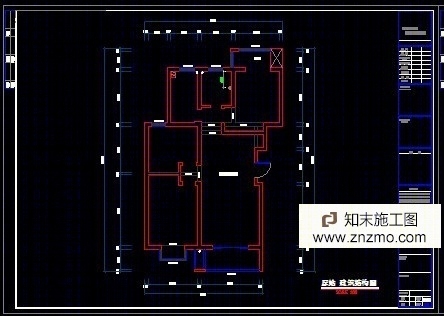 一套欧式施工图施工图下载【ID:36913466】