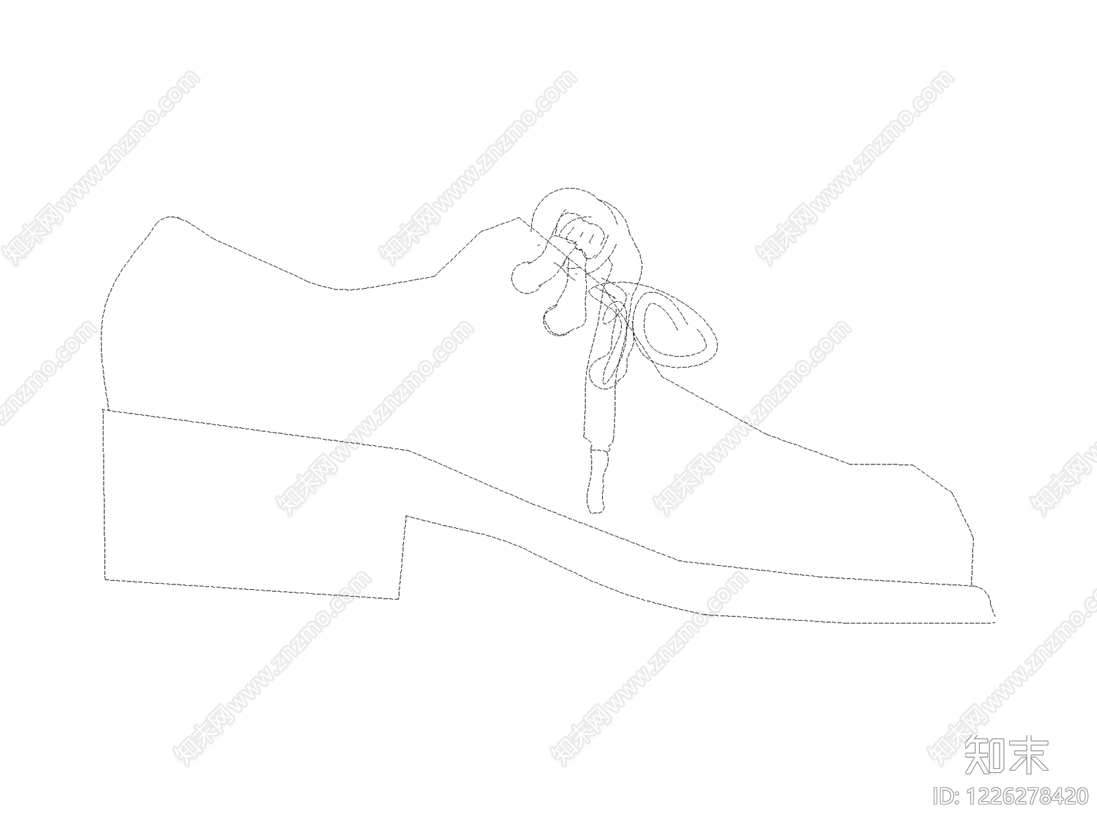 椅子cad施工图下载【ID:1226278420】