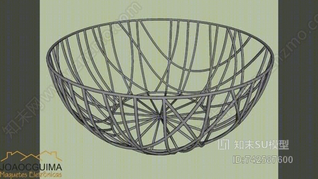 碗SU模型下载【ID:742587600】