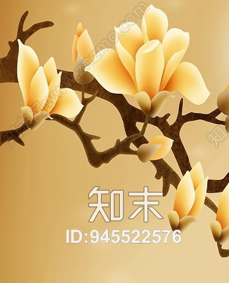 新中式贴图下载【ID:945522576】