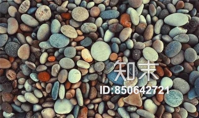 鹅暖石地面贴图贴图下载【ID:850642721】