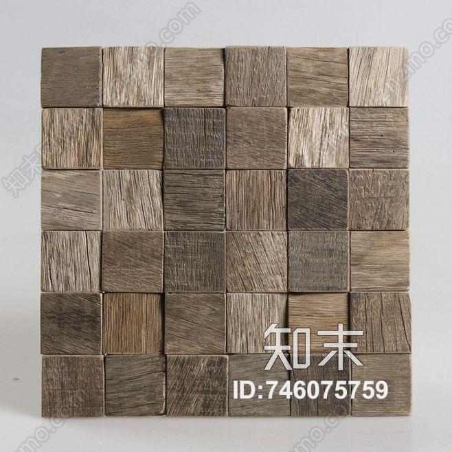 木材高清贴图材质