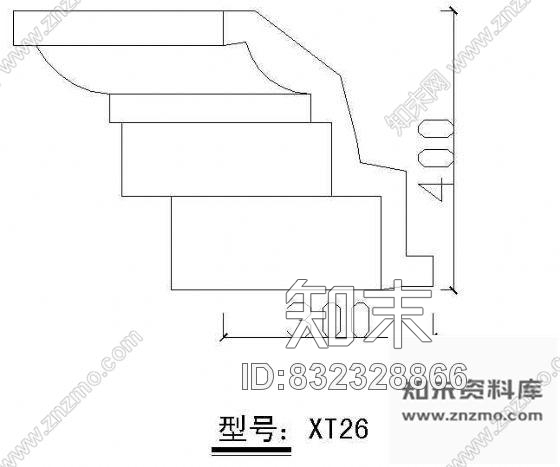 图块/节点角线cad施工图下载【ID:832328866】