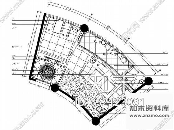 施工图福州豪华欧式风格音乐会所装修CAD施工图含效果图cad施工图下载【ID:632123091】