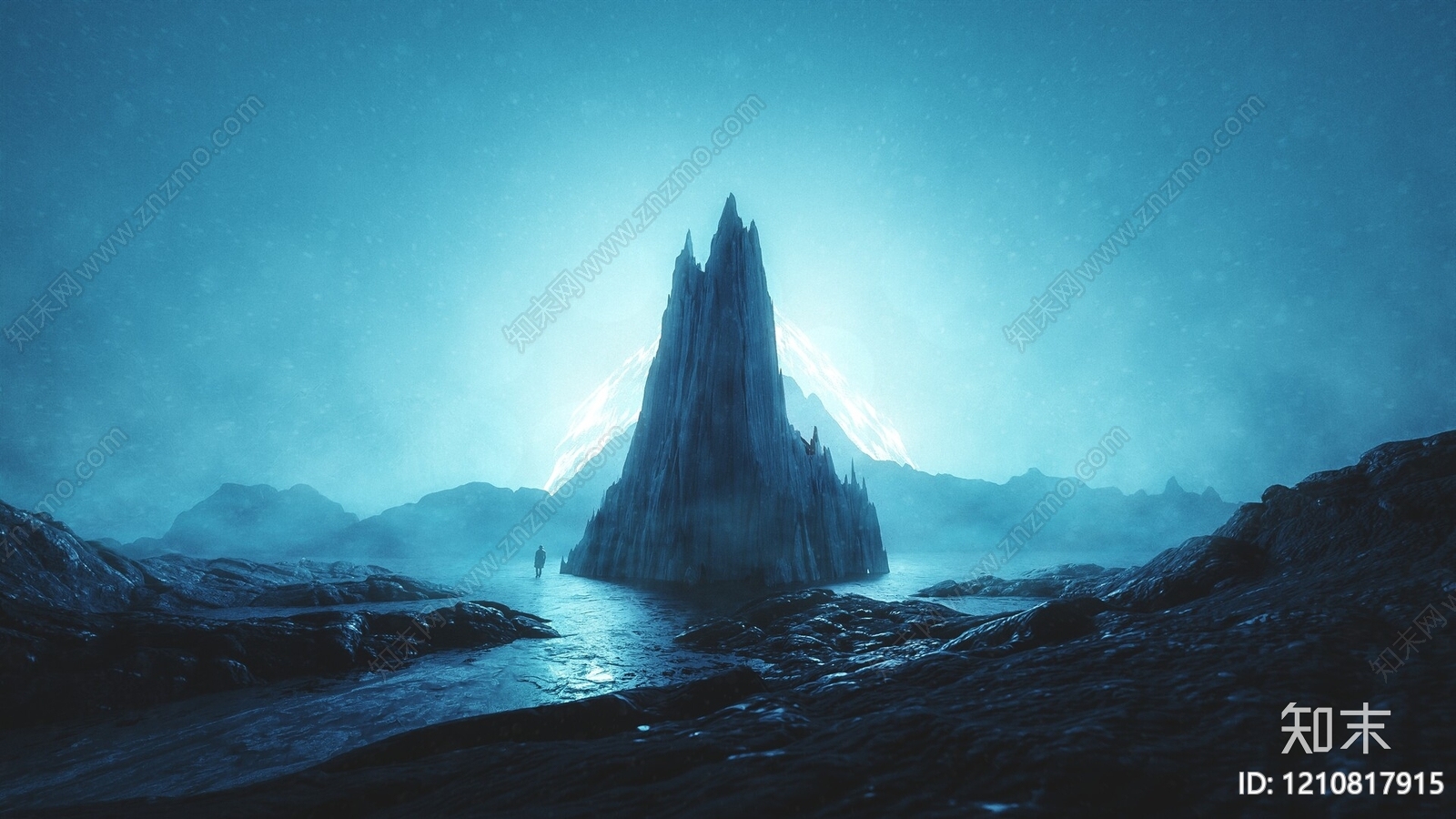 雪景贴图下载【ID:1210817915】