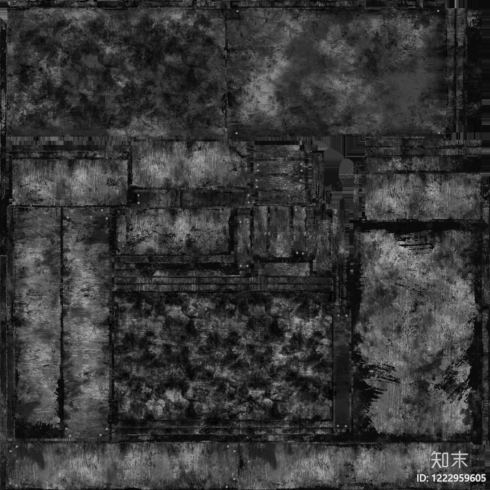 其他仿古砖贴图下载【ID:1222959605】