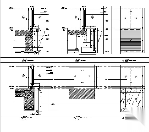 [上海]知名设计院高层商业综合体建筑设计施工图cad施工图下载【ID:166706128】