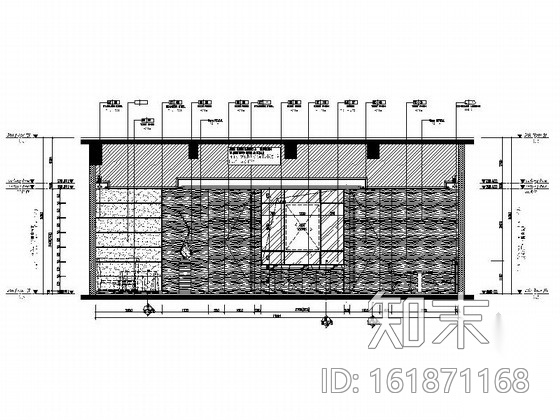 [中山]商业中心五星级酒店高档火锅店装修施工图施工图下载【ID:161871168】