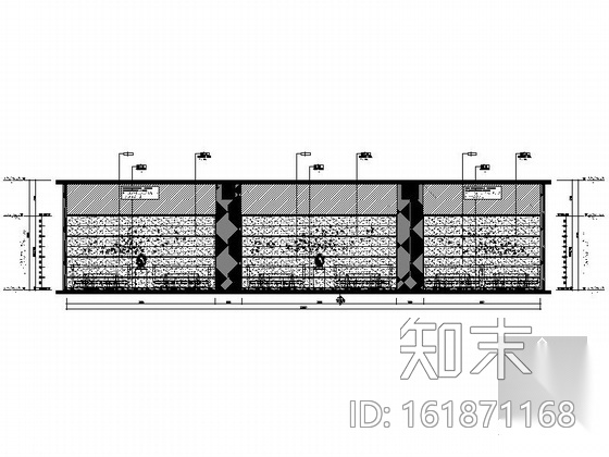 [中山]商业中心五星级酒店高档火锅店装修施工图施工图下载【ID:161871168】