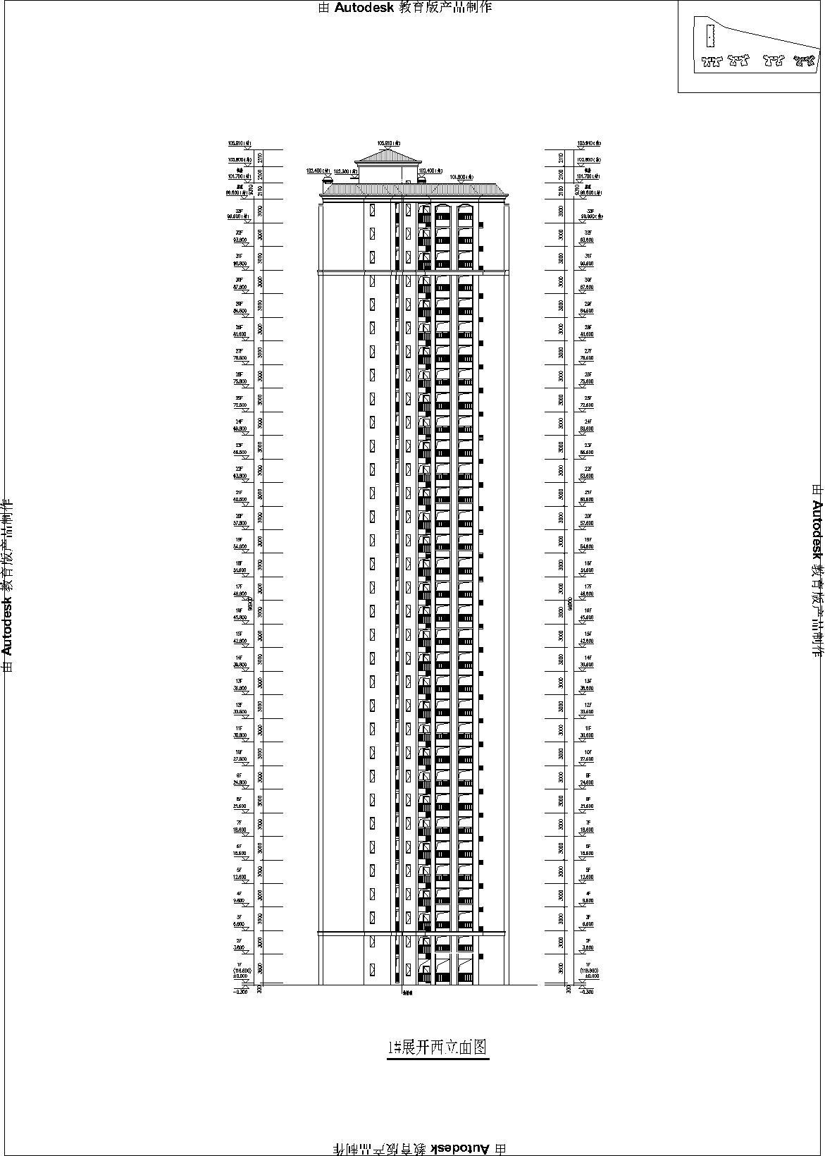 [南宁]现代风格住宅建筑方案文本 （JPG+CAD）施工图下载【ID:149527108】