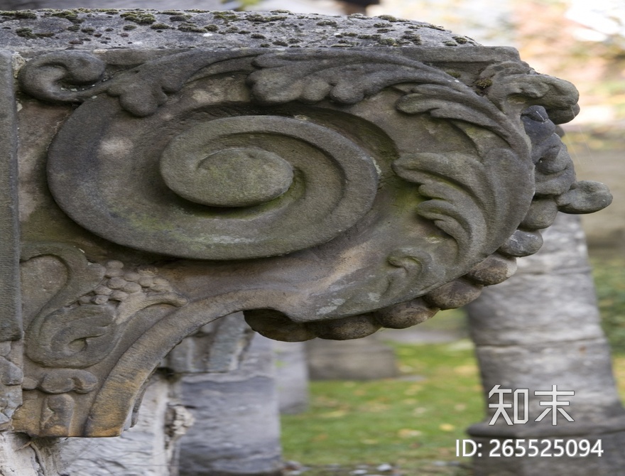 梁柱贴图下载【ID:265525094】