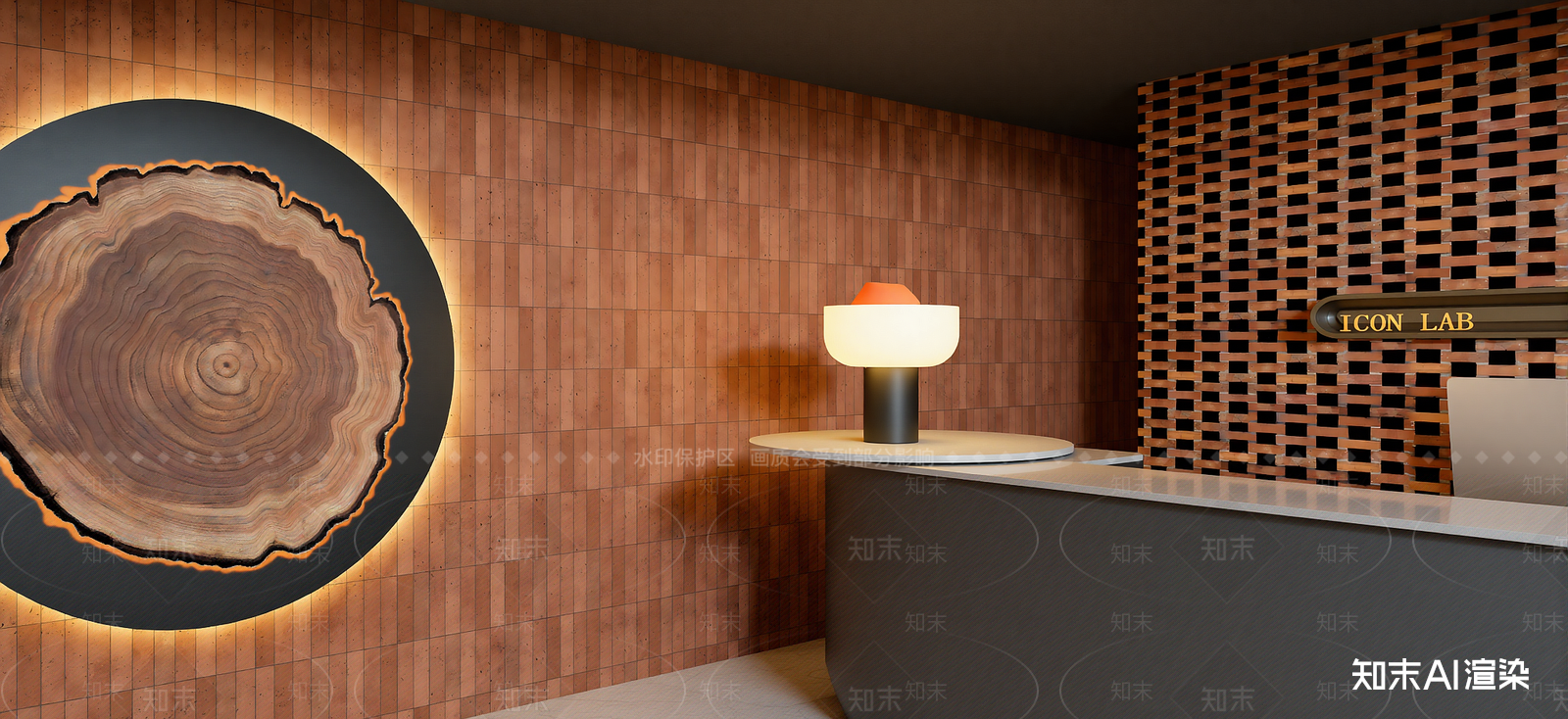现代工作室SU模型下载【ID:1222194313】