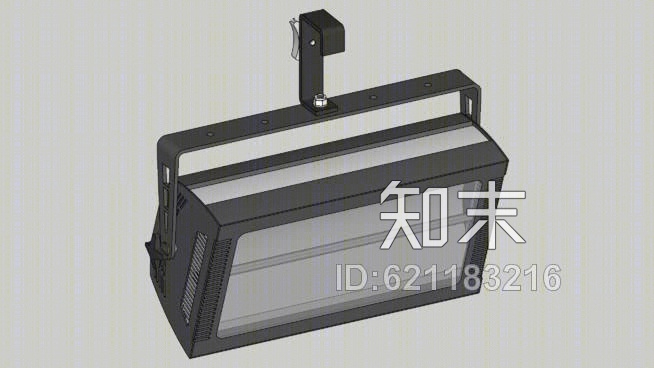 其他灯具SU模型下载【ID:621183216】