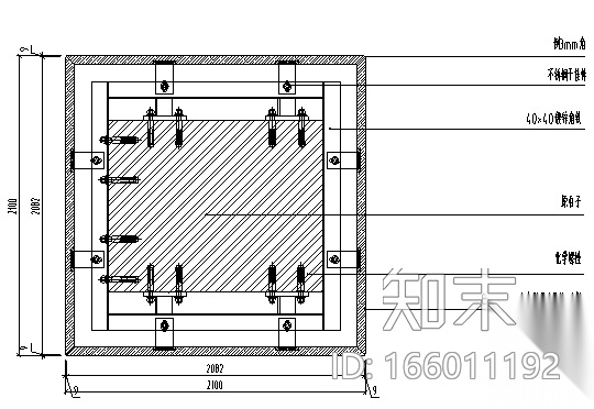 LRD--乌镇·朋悦假日酒店客房卖场施工图+效果图cad施工图下载【ID:166011192】