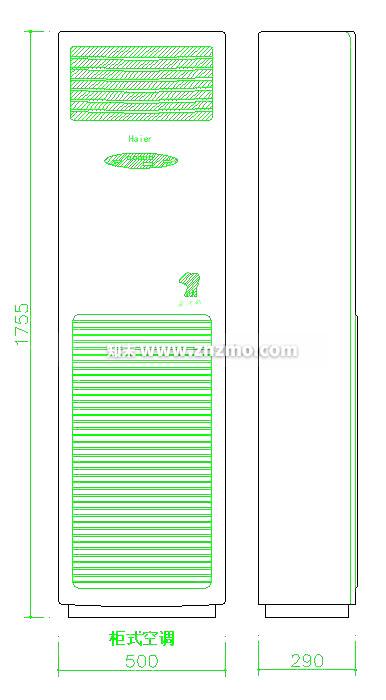 空调cad施工图下载【ID:178695189】