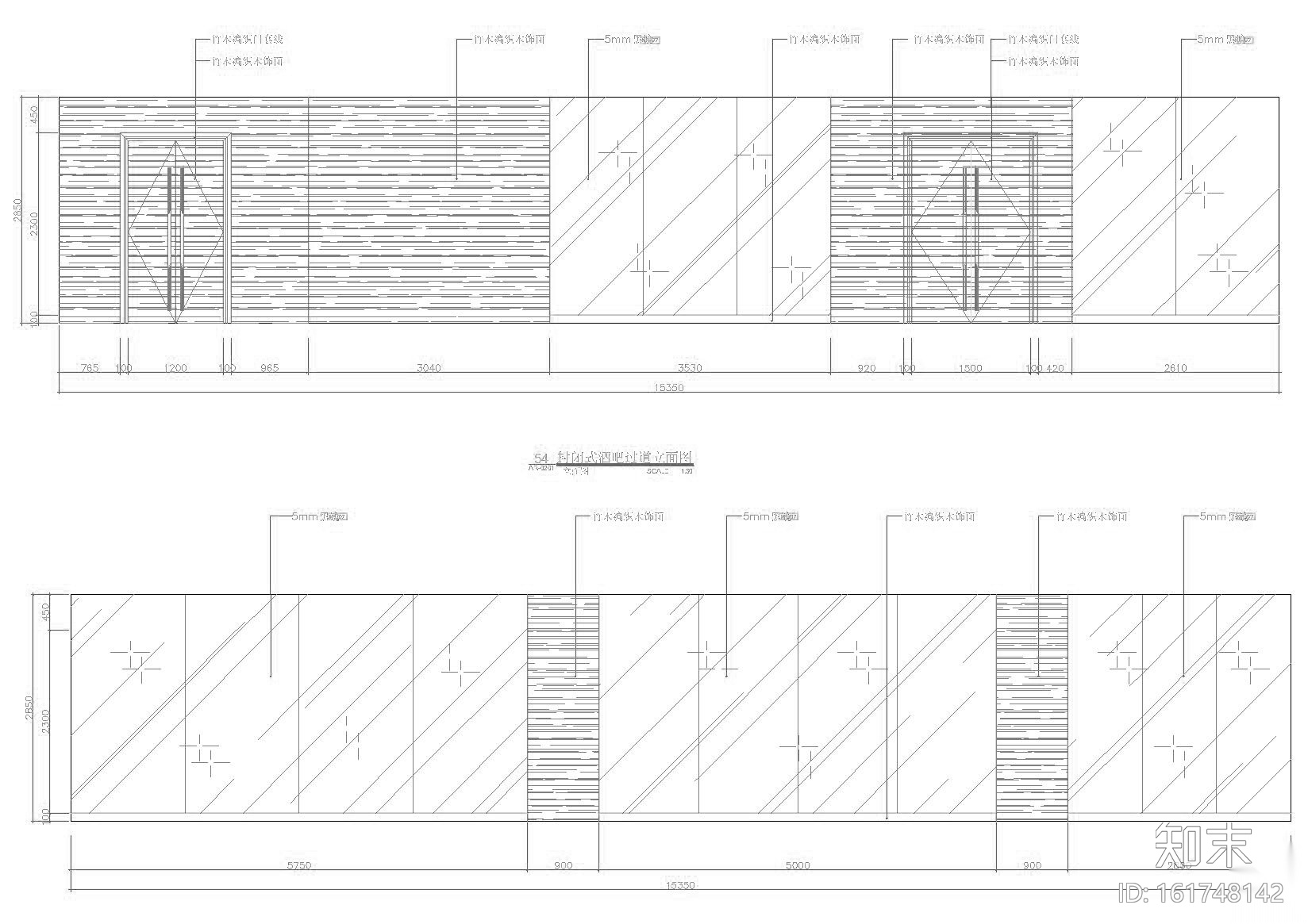 哈尔滨五星级豪华商务型酒店施工图+实景图cad施工图下载【ID:161748142】