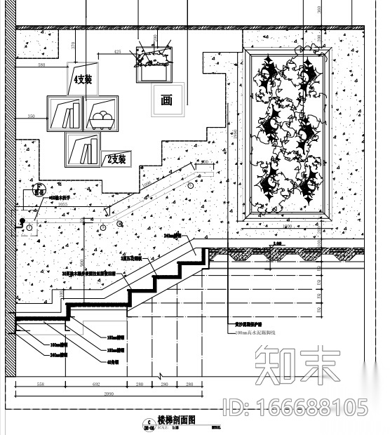 [重庆]重庆大学城胡桃里PDF施工图（附电气图、给排水）cad施工图下载【ID:166688105】