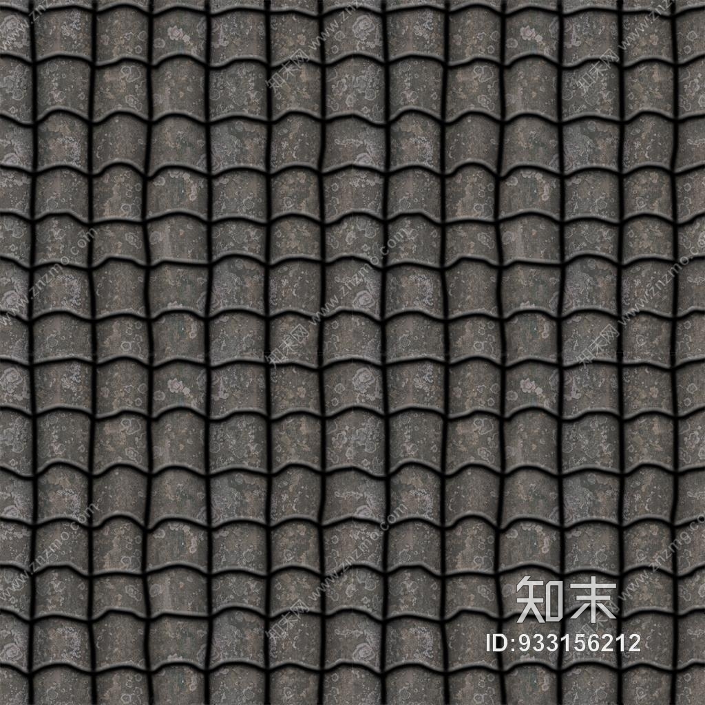 瓦片贴图下载【ID:933156212】