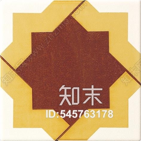 仿古砖高清贴图材质