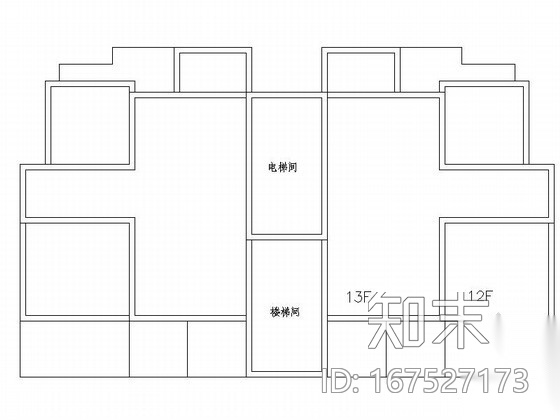 某多层施工图下载【ID:167527173】