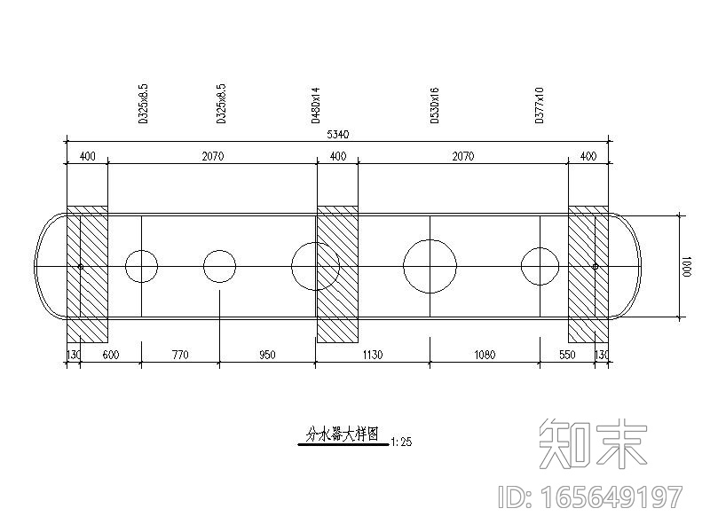 超高层甲级办公楼_商业机房大样图CADcad施工图下载【ID:165649197】