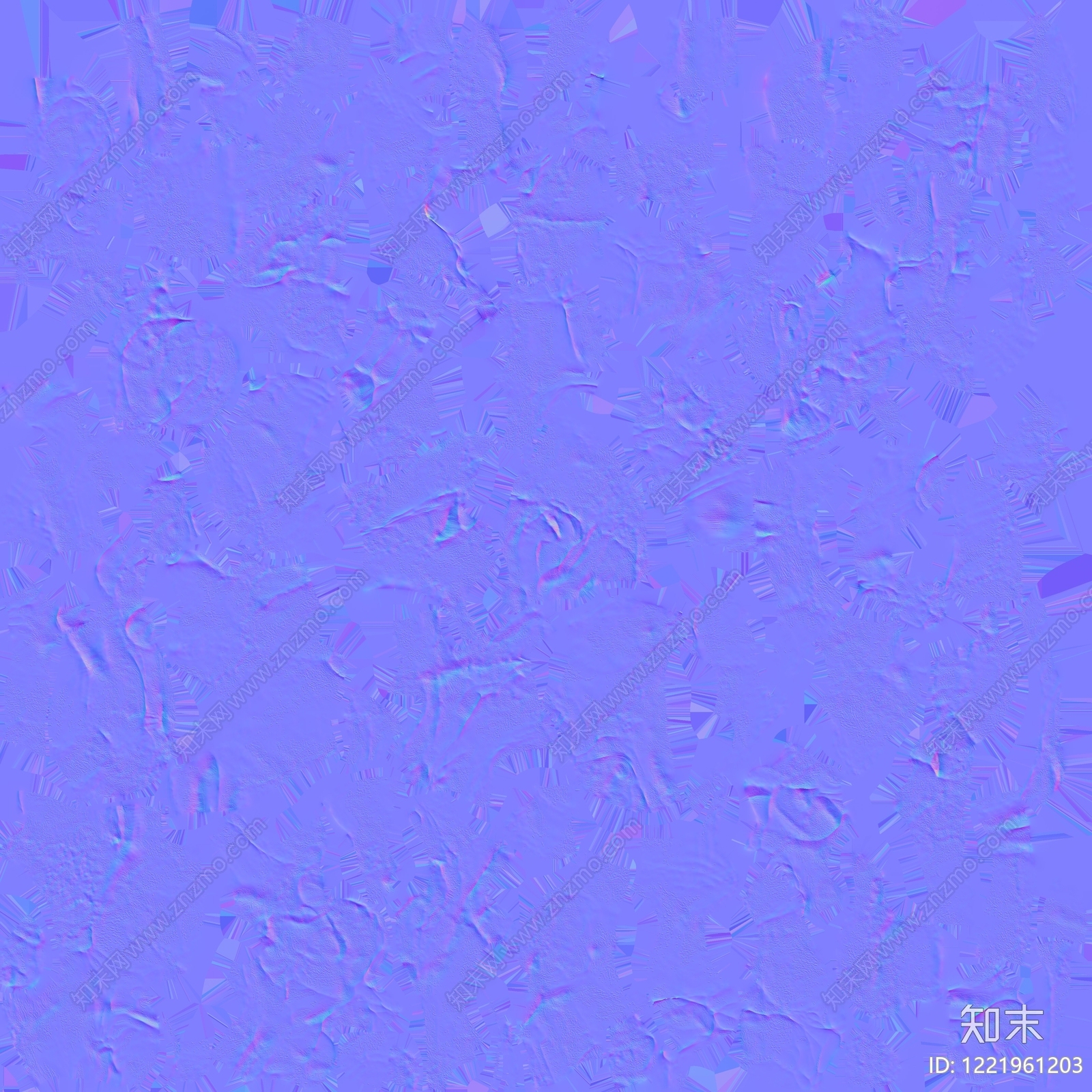 玻璃法线高清贴图材质