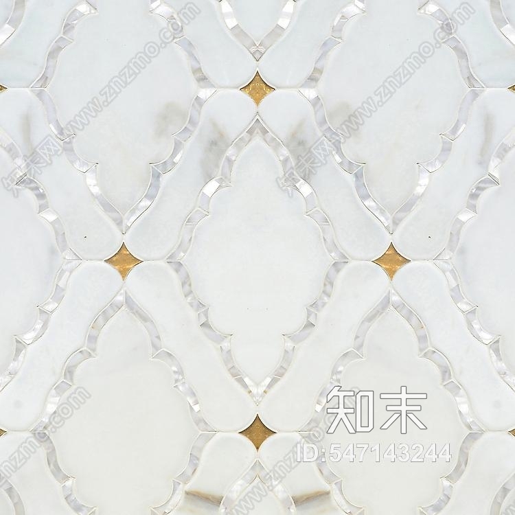大理石拼花马赛克个性造型贴图下载【ID:547143244】