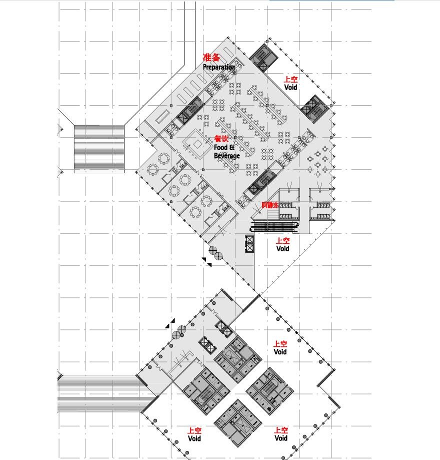 【GMP】绿地滨湖城二七双塔.建筑方案文本设计（包含PSD...施工图下载【ID:165158109】