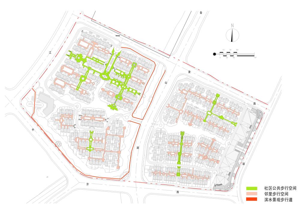 [深圳]简欧风格低多层别墅及花园洋房建筑设计方案文本cad施工图下载【ID:165608116】