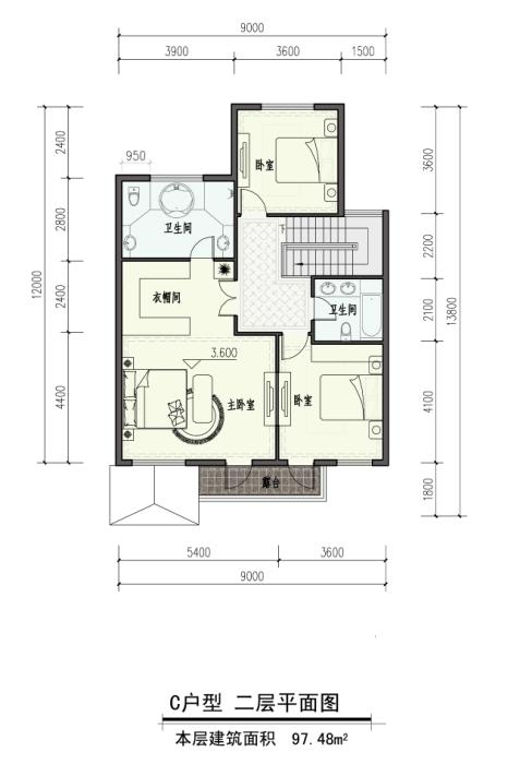 [深圳]简欧风格低多层别墅及花园洋房建筑设计方案文本cad施工图下载【ID:165608116】